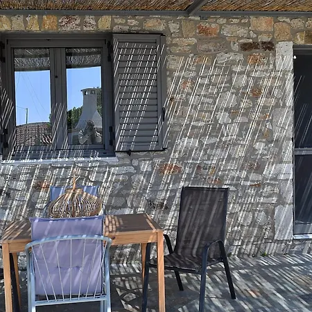 Σαλέ Gamvrias Chalet