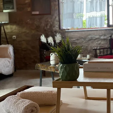 Σαλέ Gamvrias Chalet