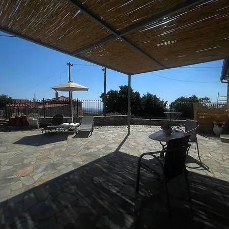 Gamvrias Chalet Gamvria