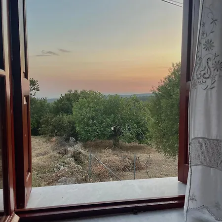 Gamvrias Alpesi faház *