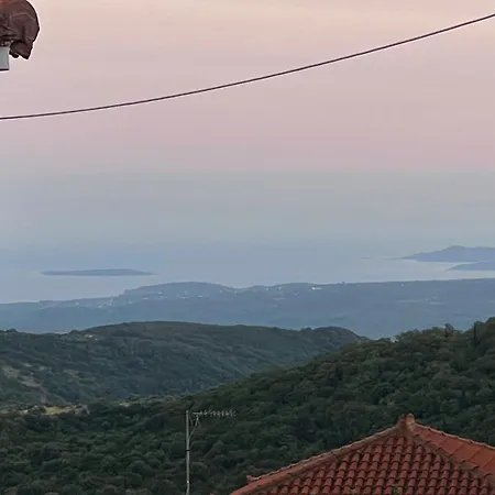 Gamvrias Chalet * Gamvria