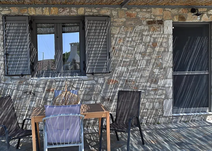 木屋 Gamvrias Chalet