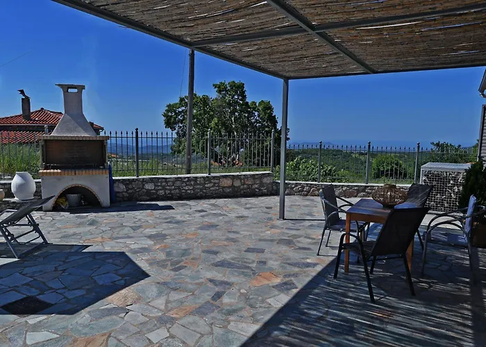 Gamvrias Chalet Σαλέ *