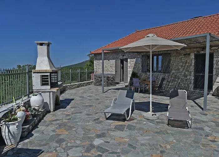 Gamvrias Chalet Σαλέ Gamvriá