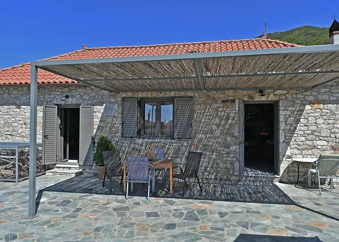 木屋 Gamvrias Chalet Gamvria