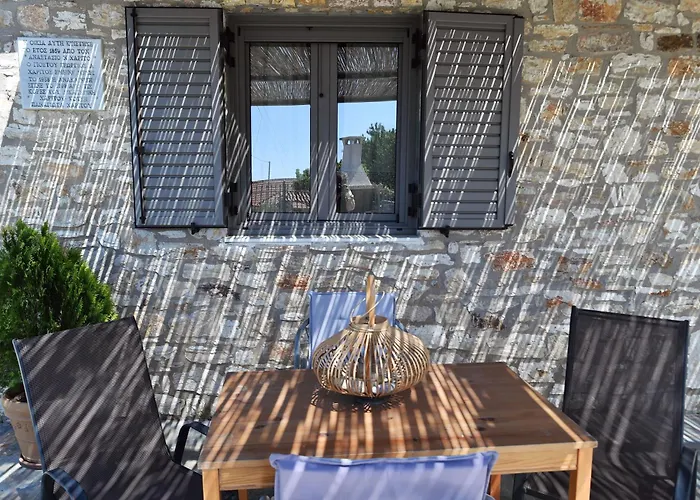 Gamvrias Chalet Gamvriá