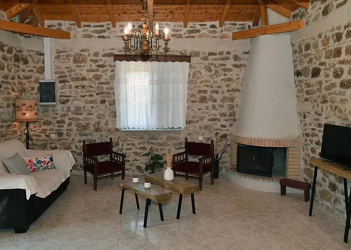 Gamvrias Chalet Σαλέ