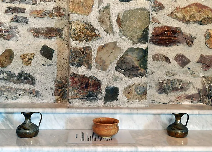 Gamvrias Chalet 木屋 Gamvria