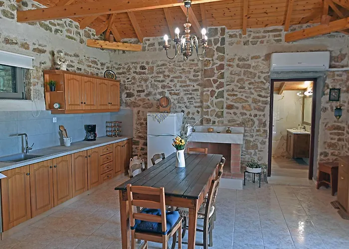 木屋 Gamvrias Chalet *