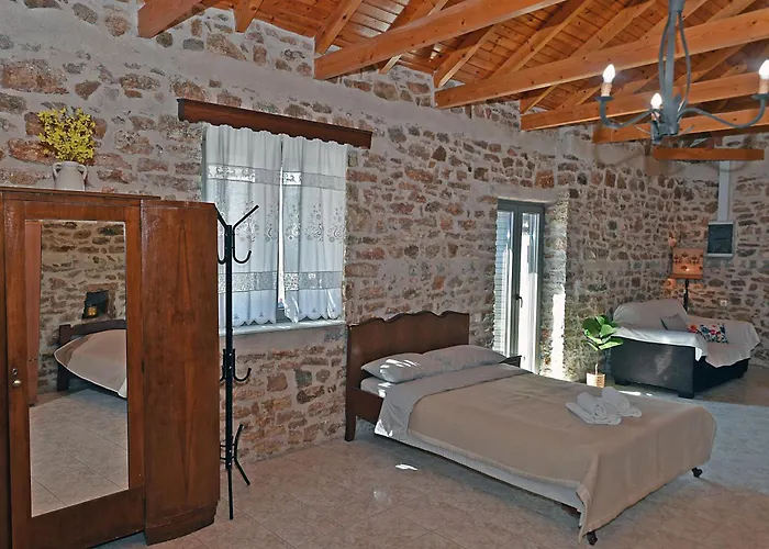 Gamvrias Chalet Σαλέ