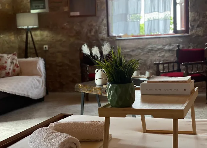 Σαλέ Gamvrias Chalet