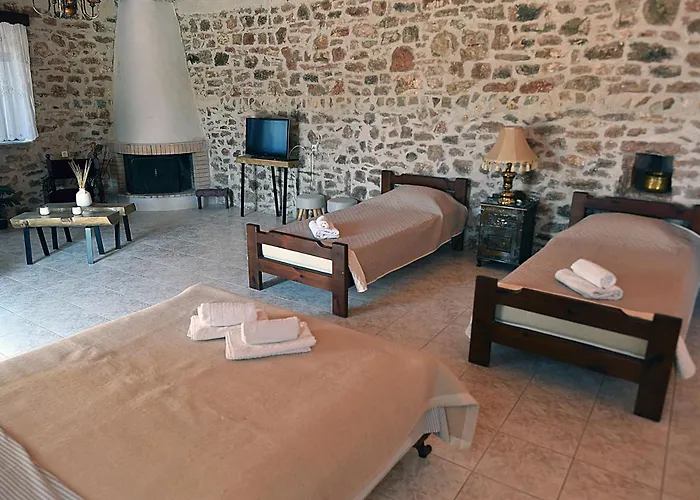 Gamvrias Chalet Σαλέ