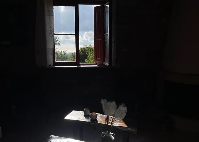 Σαλέ Gamvrias Chalet *