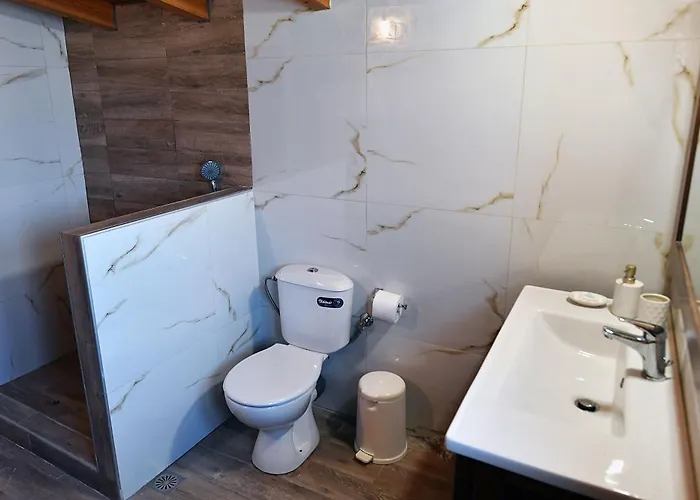 Gamvrias Chalet Gamvria