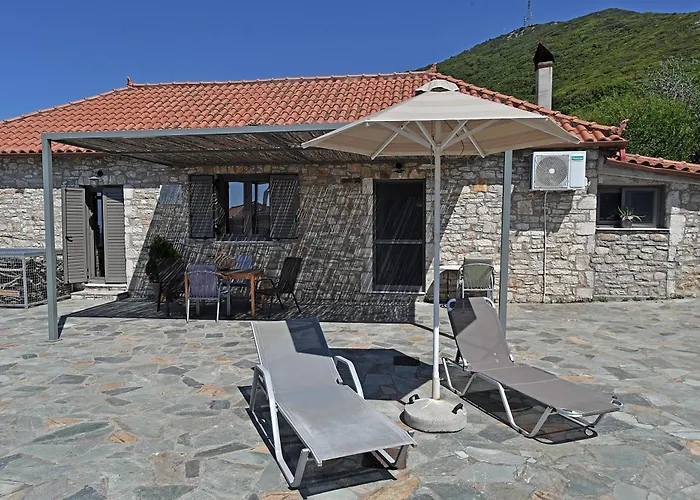 Σαλέ Gamvrias Chalet *