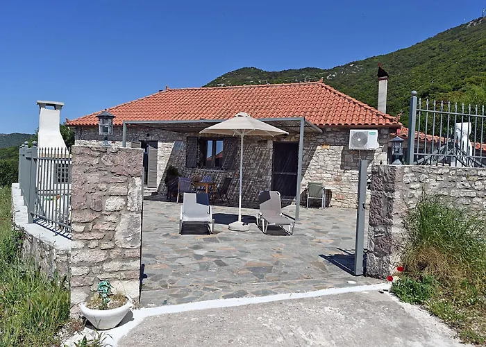 Σαλέ Gamvrias Chalet *