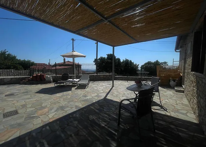 Gamvrias Chalet Gamvriá