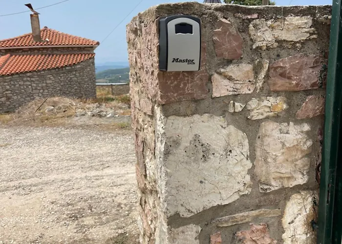 Gamvrias Chalet Gamvria