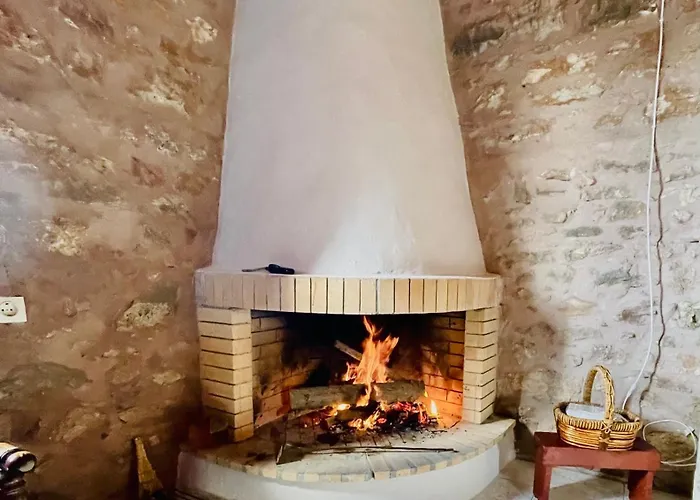 Σαλέ Gamvrias Chalet Gamvriá